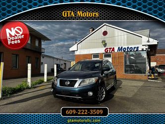 2015 Nissan Pathfinder