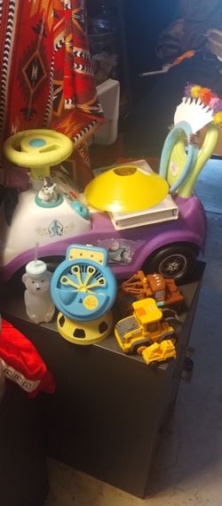 Kids toys all 3 dollars