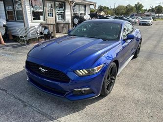 2016 Ford Mustang