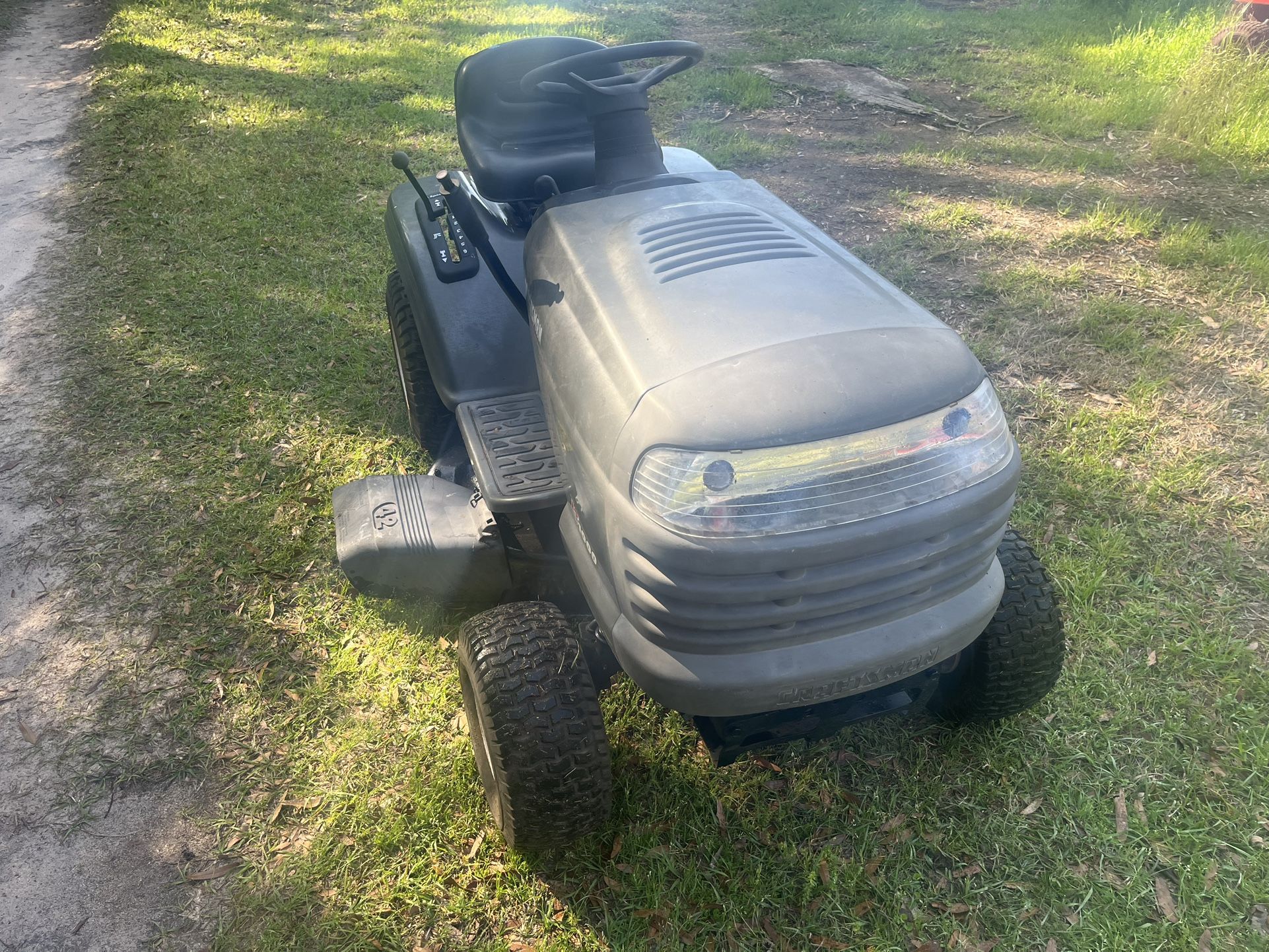 Mower