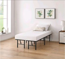 Platform Bed  Twin.