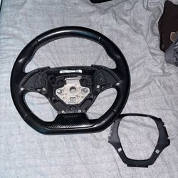 Camaro Steering Wheel