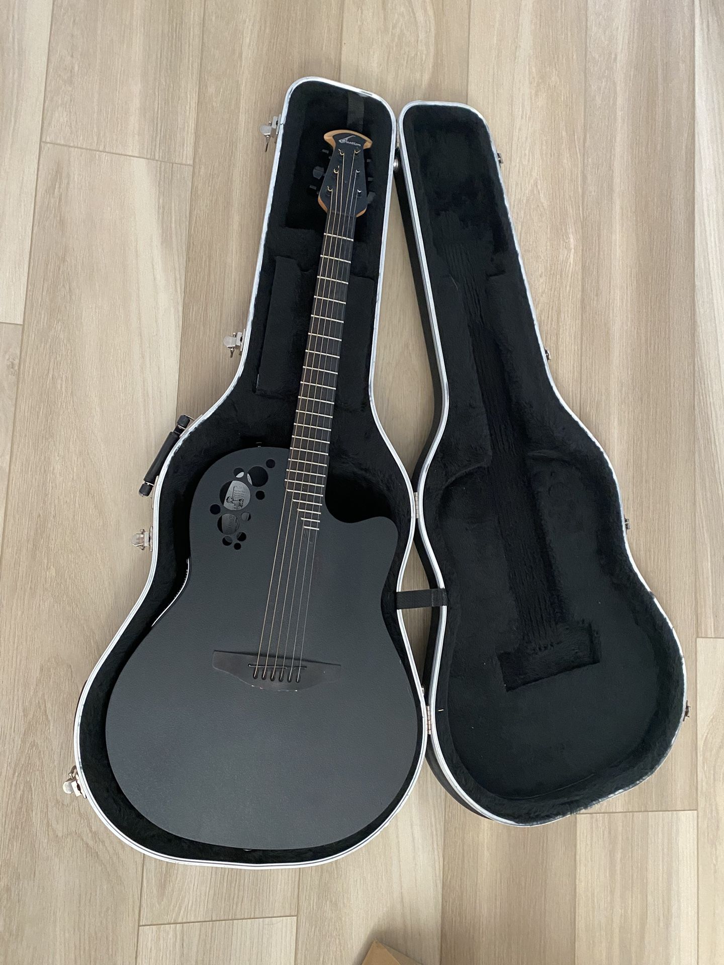 Ovation Guitar