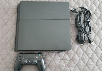 PlayStation 4 500GB