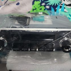 Classic Car Stereo
