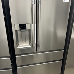 ✨ BRAND NEW PROFESSIONAL 36” COUNTER-DEPTH FRENCH DOOR REFRIGERATOR – SMUDGE-PROOF STAINLESS STEEL ✨