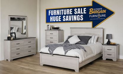 🛏️ Bedroom Set Special!