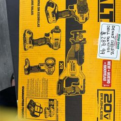 Dewalt Tools 