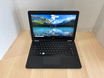 DELL Latitude E7270 Core i7 2.80Ghz 8GB 128GB SSD Windows 10