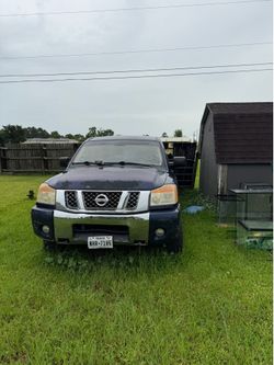 2012 Nissan Titan