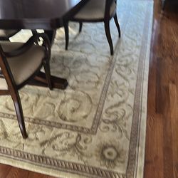 Area Rug  Plush 8 x 10