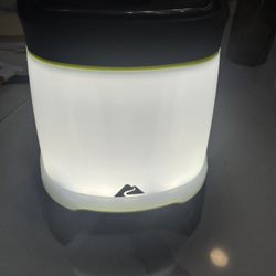 Phone Charger With Three Different Lights 