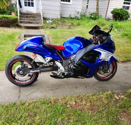 2008 HAYABUSA  1300R