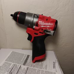 Milwaukee M12 Cordless fuel Hammerdrill Tool Only