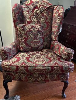 Antique Chair 