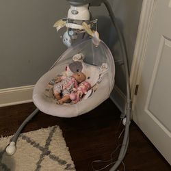 Infant Baby Swing