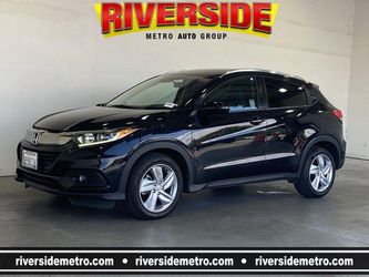 2019 Honda HR-V