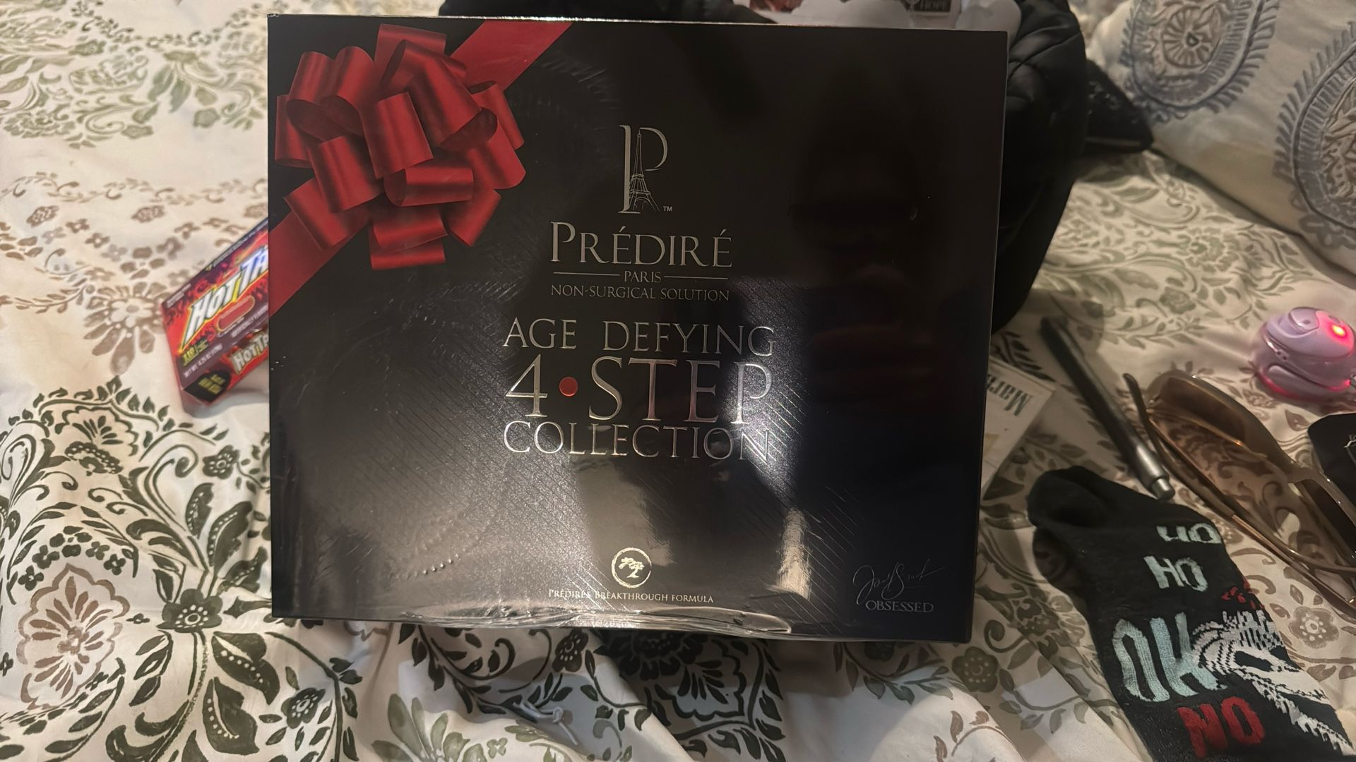 PreDire Paris Non Surgical Solution