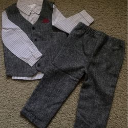 Boys Suit Toddler