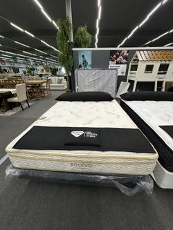 Queen Size Mattress