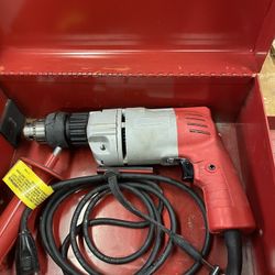 Milwaukee Drill/Hammer Drill