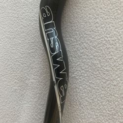 CARBON & ALUMINUM BMX HANDLEBAR