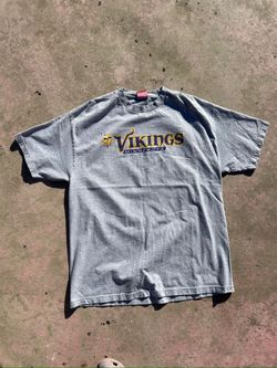 NFL Vikings T Shirt 