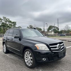 2012 Mercedes GLK 350 $7,999$