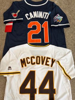 Padres Tony Gwynn Throwback