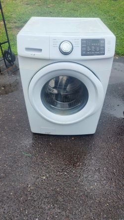 Samsung Washing Machine