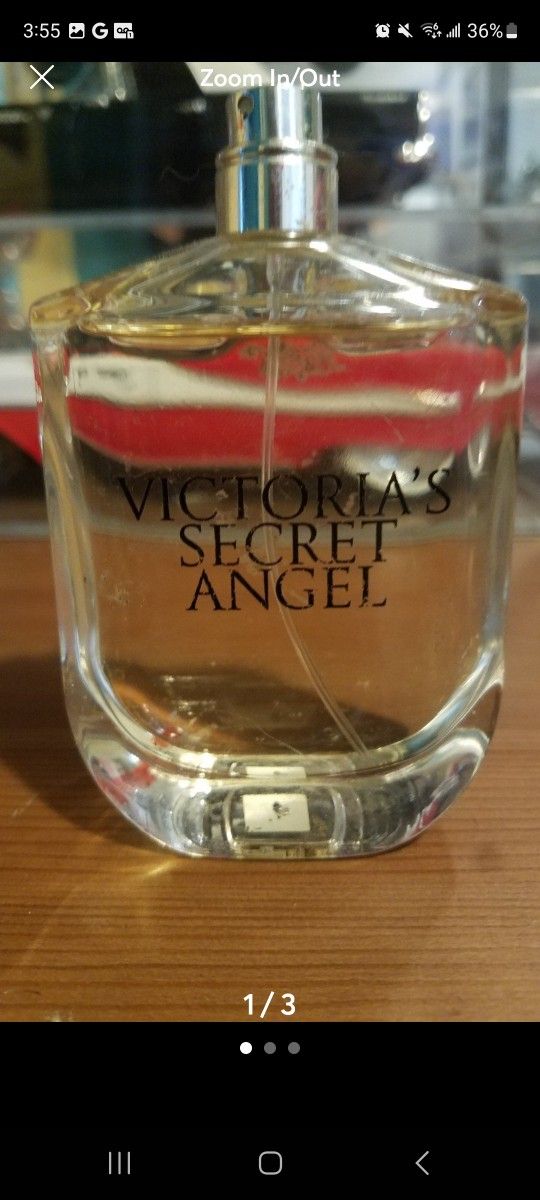 Victoria Secret Angel Perfume 3.4 oz