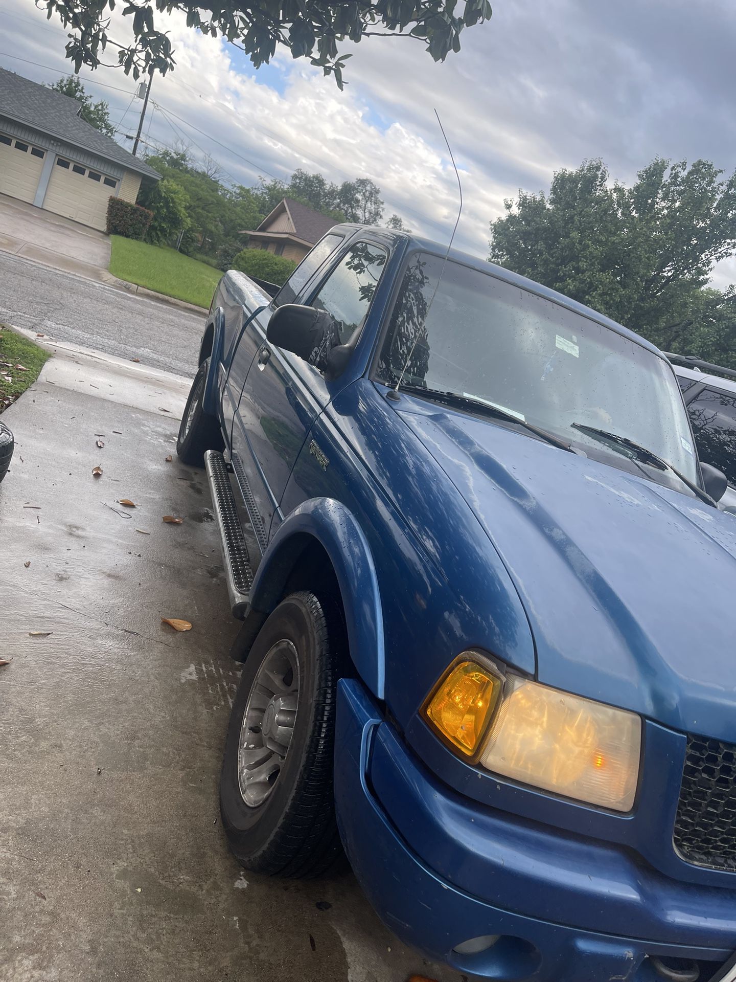 Titulo Linpio Ford Ranger
