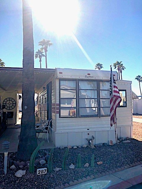 1984 Sunflower Trailer For Sale