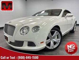 2012 Bentley Continental GT