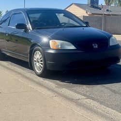 2002 Honda Civic