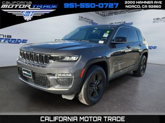 2023 Jeep Grand Cherokee 4xe