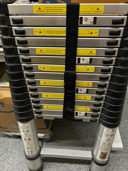 Collapsible Ladder