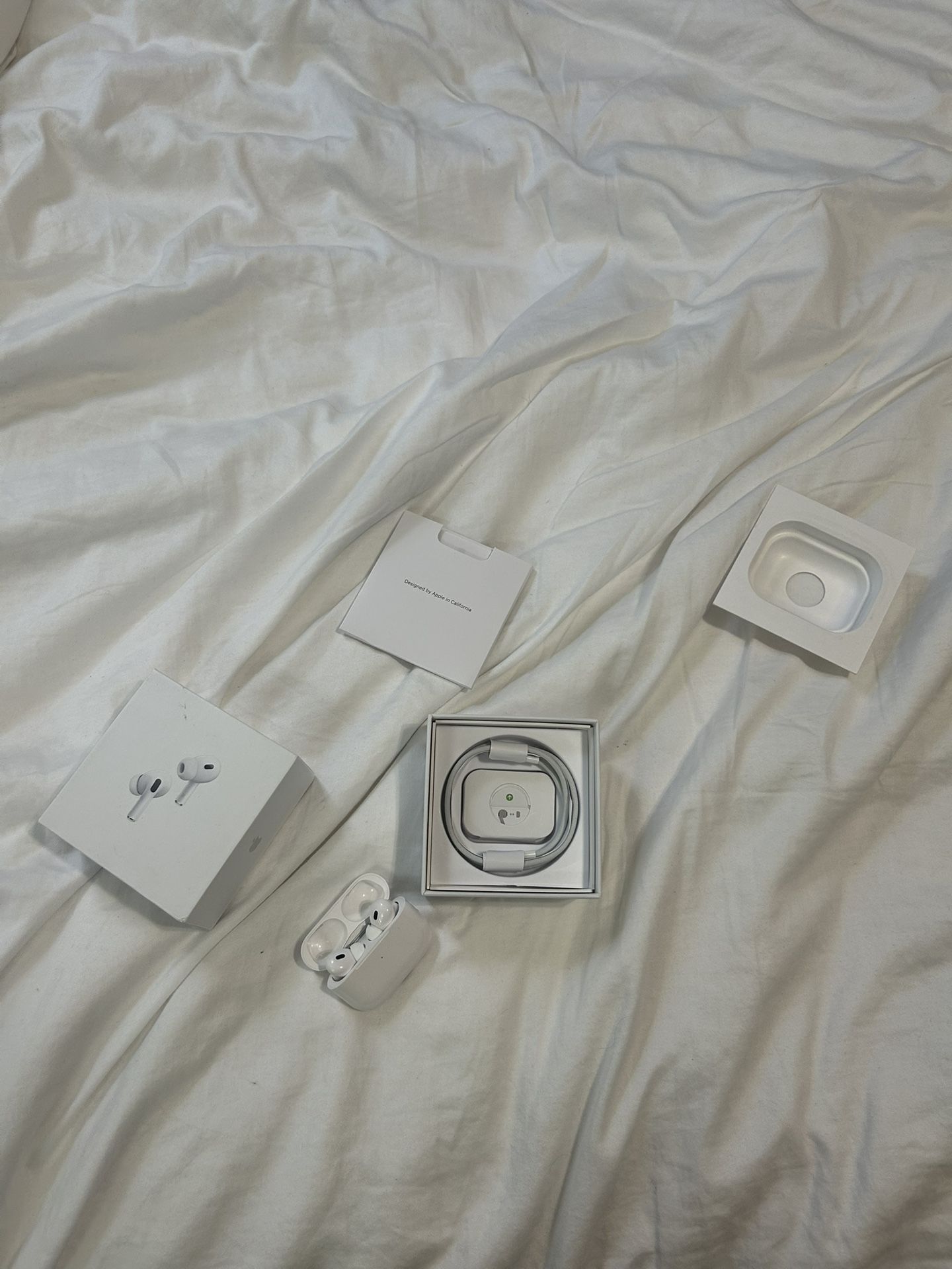 Used AirPod Pro Generation 2 Has All Things In It