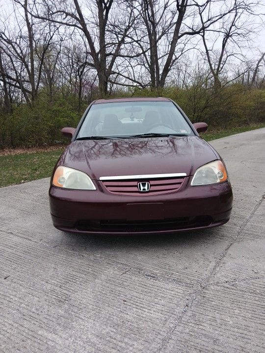 2002 Honda Civic