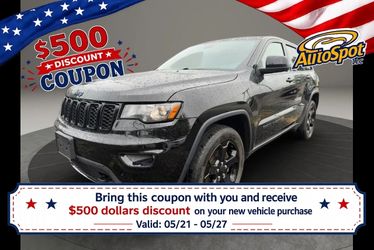 2019 Jeep Grand Cherokee
