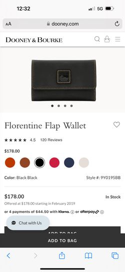 Dooney & Bourke Wallet