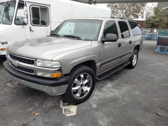 2003 Chevrolet Suburban