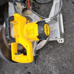 Dewalt mitersaw