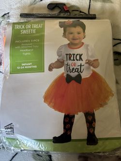 Trick Or Treat Sweetie
