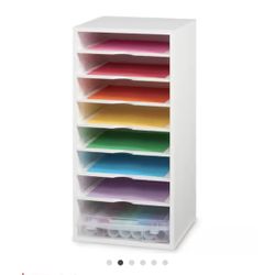 Stained Glass / Craft Organizer S