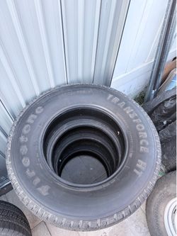 Firestone 275 70 18