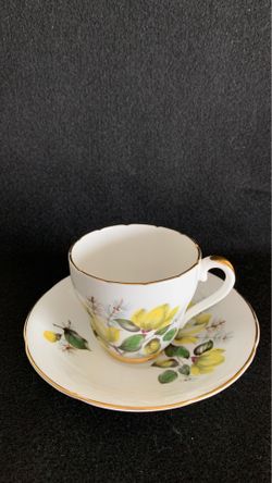 Vintage Royal Imperial Tea/Demitasse Cup
