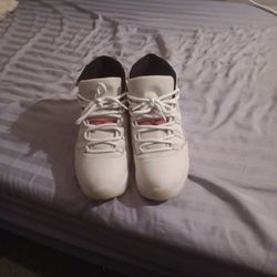 Size 11.5 Jordan 11 Platinum Tint 
