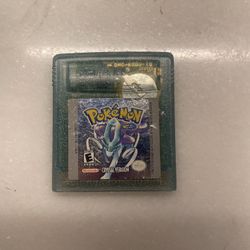 Pokémon Crystal Version