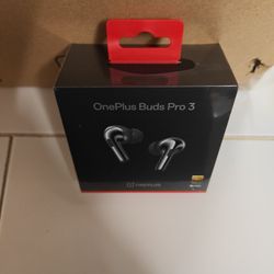 NEW OnePlus Buds Pro 3